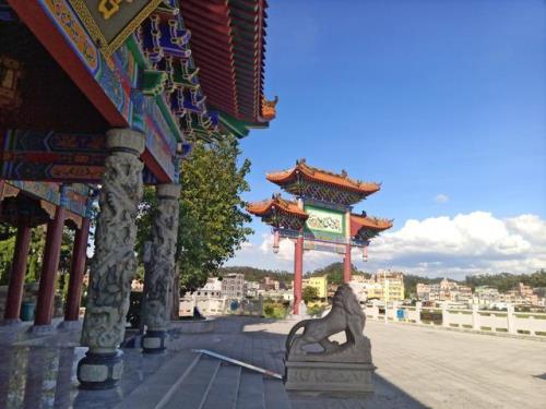 东莞大朗风景区