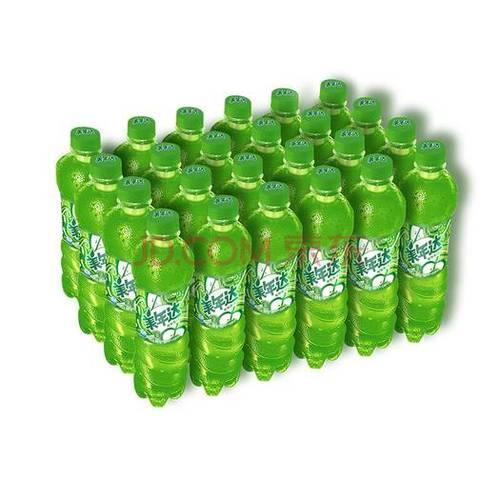 肯德基有青苹果芬达吗