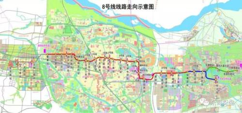 郑州地铁六号线怎么转一号线