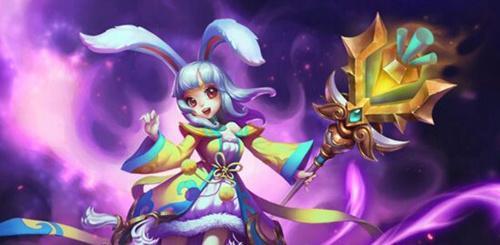 lol手游玉兔通行证怎么刷