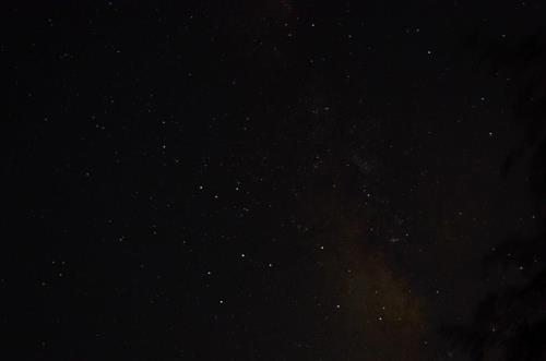 太空为什么看不到满天繁星