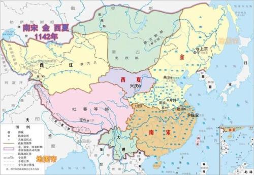 长江以北具体是指哪些地方