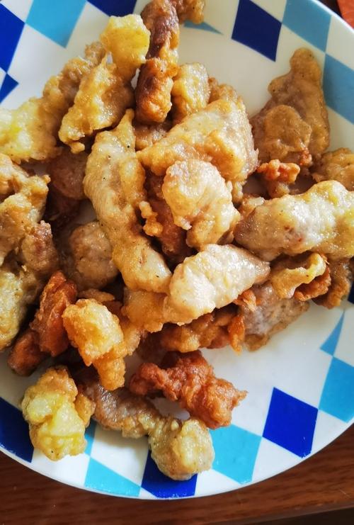 小酥肉用什么肉做最好呢