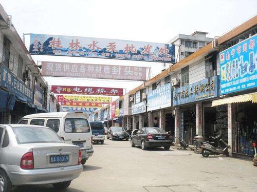 丽水有哪些五金机电市场啊，急用