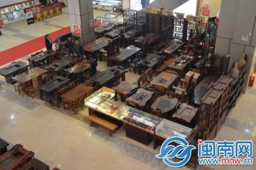 南康家具市场买家具攻略