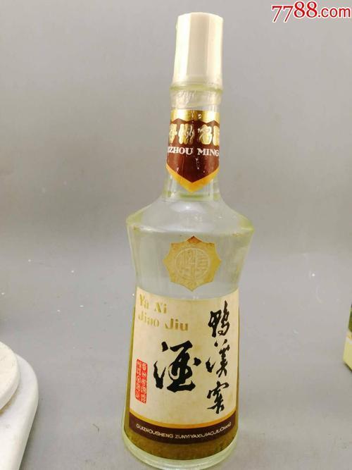 鸭溪酒与鸭溪窖酒的区别_