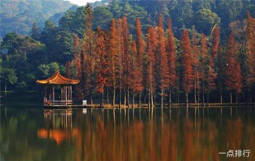 佛山好玩的景点
