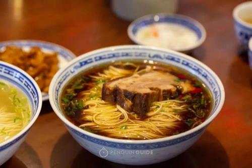 苏州红汤面的汤怎么做