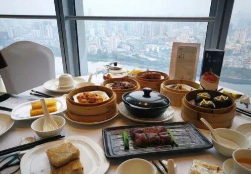 正宗南宁早茶地址