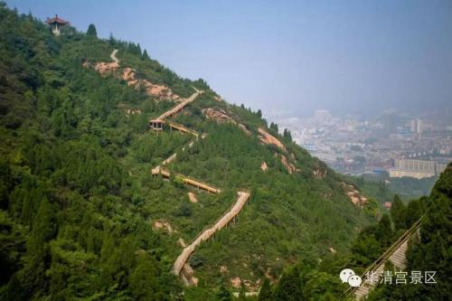骊山有哪里好玩的景点