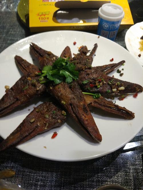 椒盐鸭头怎么炸才香脆