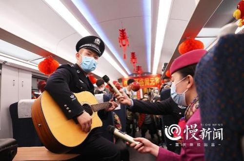 乘坐高铁能带吉他吗