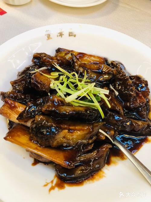 丰泽园十大必吃菜