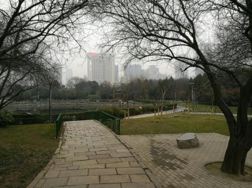 西安最好玩的公园