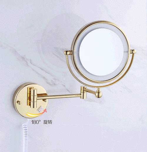 浴室伸缩镜离地面高度