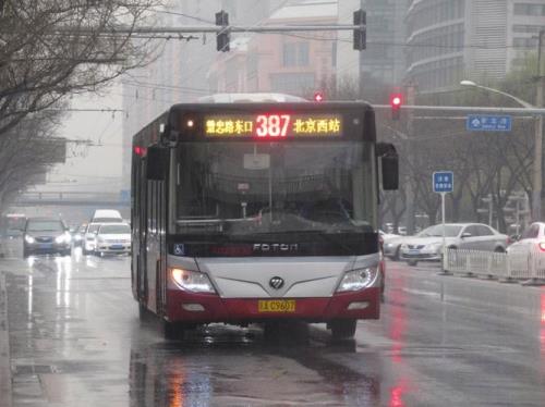 去西客站做什么公交车