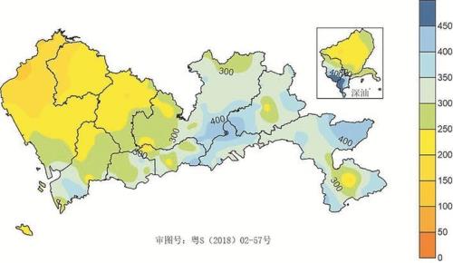 深圳气温历史数据最低多少度