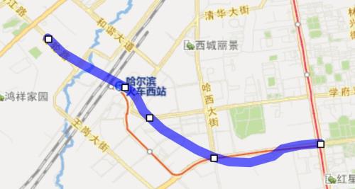 哈尔滨3号线开通时间