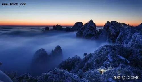黄山住哪最好