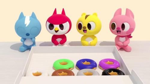 迷你特工队放屁大王麦克斯