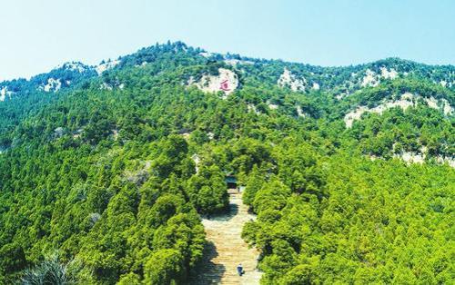 济南有什么山可以爬