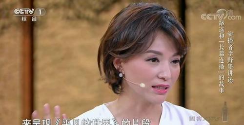 马云和董卿什么关系
