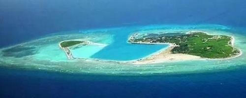 纳土纳群岛中国承认了吗