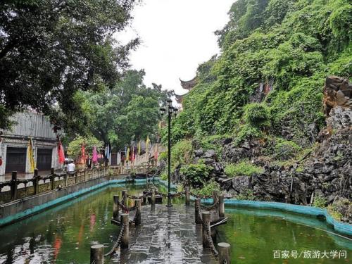 梧州蒙山旅游景点推荐