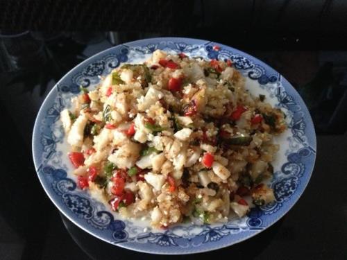 建水藕粑正宗做法