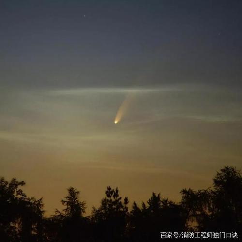 广东观察彗星最佳时间