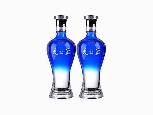 天之蓝46度，原瓶的和扁瓶那个好
