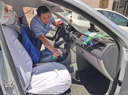 在大连如何开好出租车