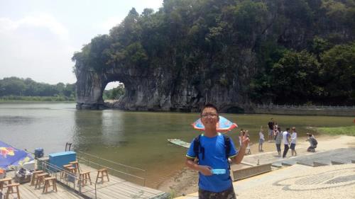 桂林象鼻山要门票吗