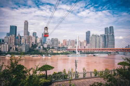 重庆长江上的索道票价多少