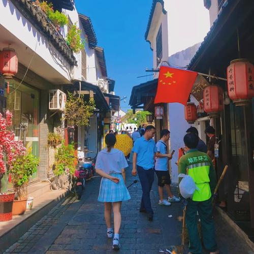 观前街和平江路哪个好玩