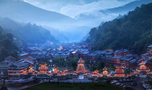 贵州3月旅游最佳路线