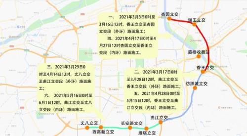 西安早上几点限行