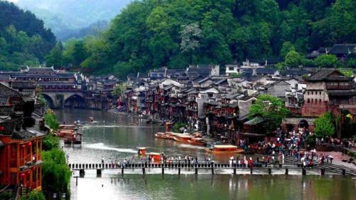 洪江属于那里`