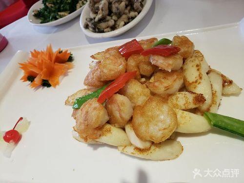 小贝壳酒楼的必点菜