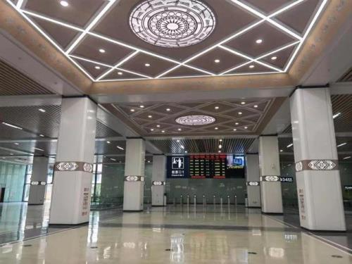 2021年南宁东站可以站内换乘吗