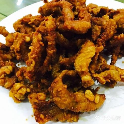 张店博山炸肉哪家最好吃