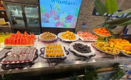大连哪家的自助餐最好吃