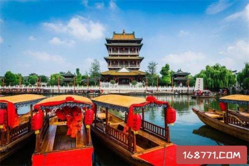 枣庄旅游景点有哪些
