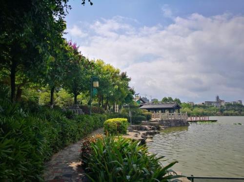 贵港公园哪里最好玩