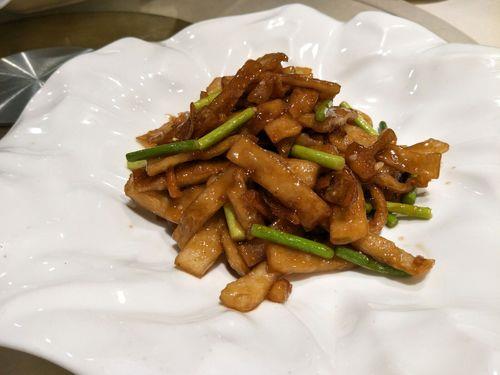 蓟县溜嘎吱做法