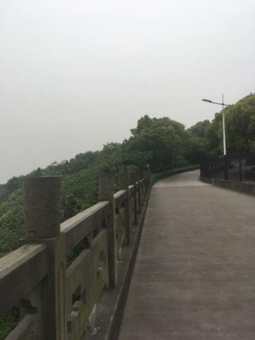 温州景山栈道全部开放了吗
