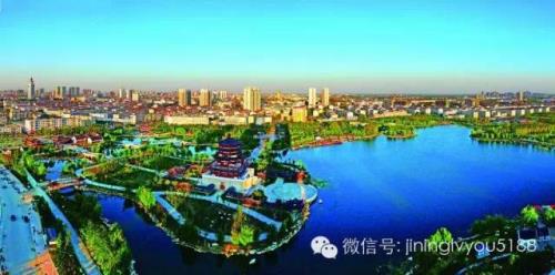 济宁市区哪里好玩啊