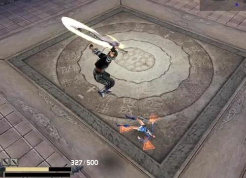 流星蝴蝶剑的连招怎么连