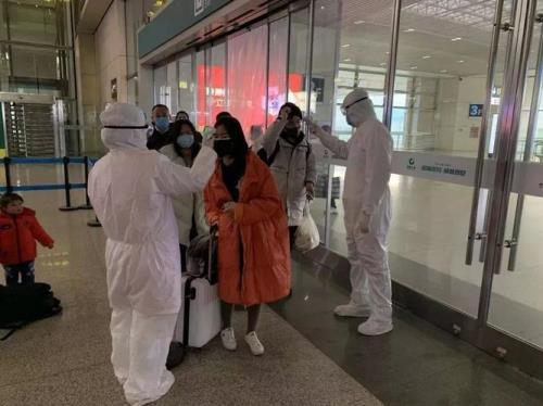 郑州人民医院员工可以回家不