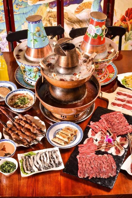 羊肉哪个部位最适合火锅